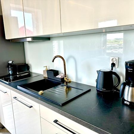 Sunset Apartments Kropla Baltyku Darlowko Εξωτερικό φωτογραφία