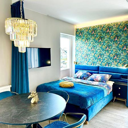 Sunset Apartments Kropla Baltyku Darlowko Εξωτερικό φωτογραφία
