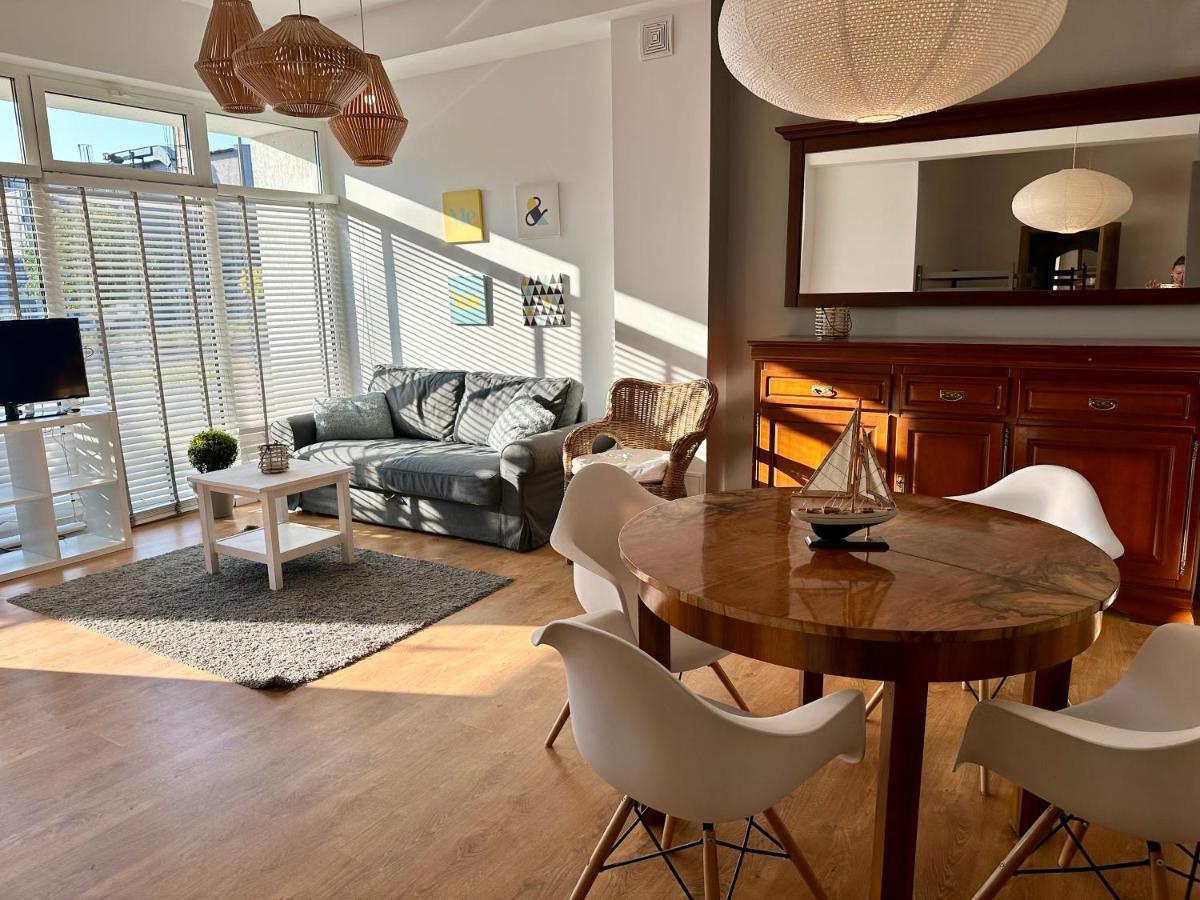 Sunset Apartments Kropla Baltyku Darlowko Εξωτερικό φωτογραφία