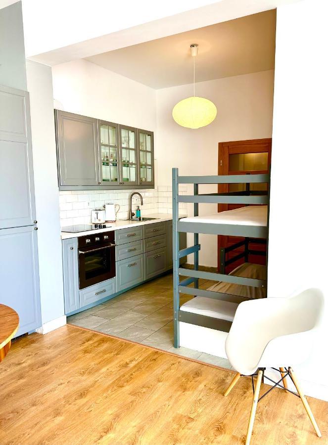 Sunset Apartments Kropla Baltyku Darlowko Εξωτερικό φωτογραφία