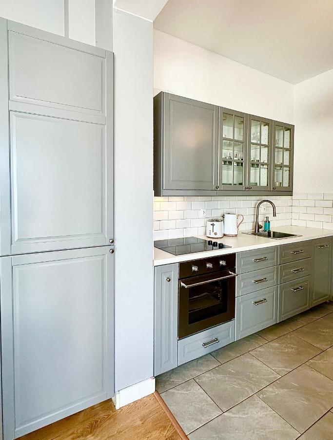 Sunset Apartments Kropla Baltyku Darlowko Εξωτερικό φωτογραφία