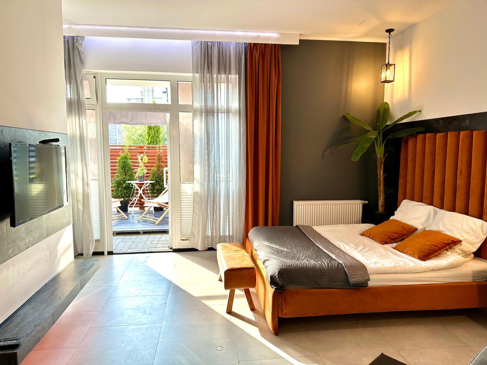 Sunset Apartments Kropla Baltyku Darlowko Εξωτερικό φωτογραφία