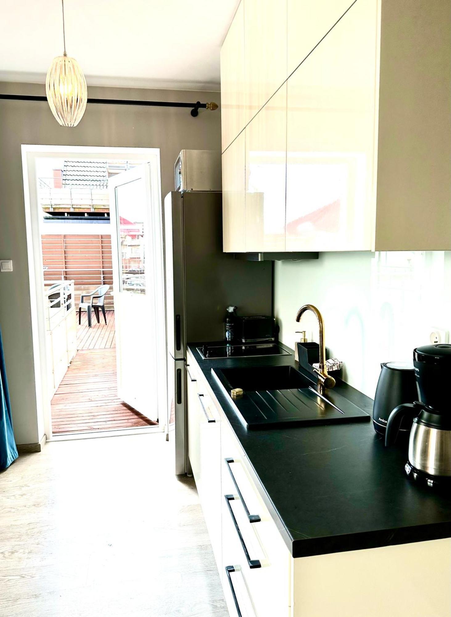 Sunset Apartments Kropla Baltyku Darlowko Εξωτερικό φωτογραφία