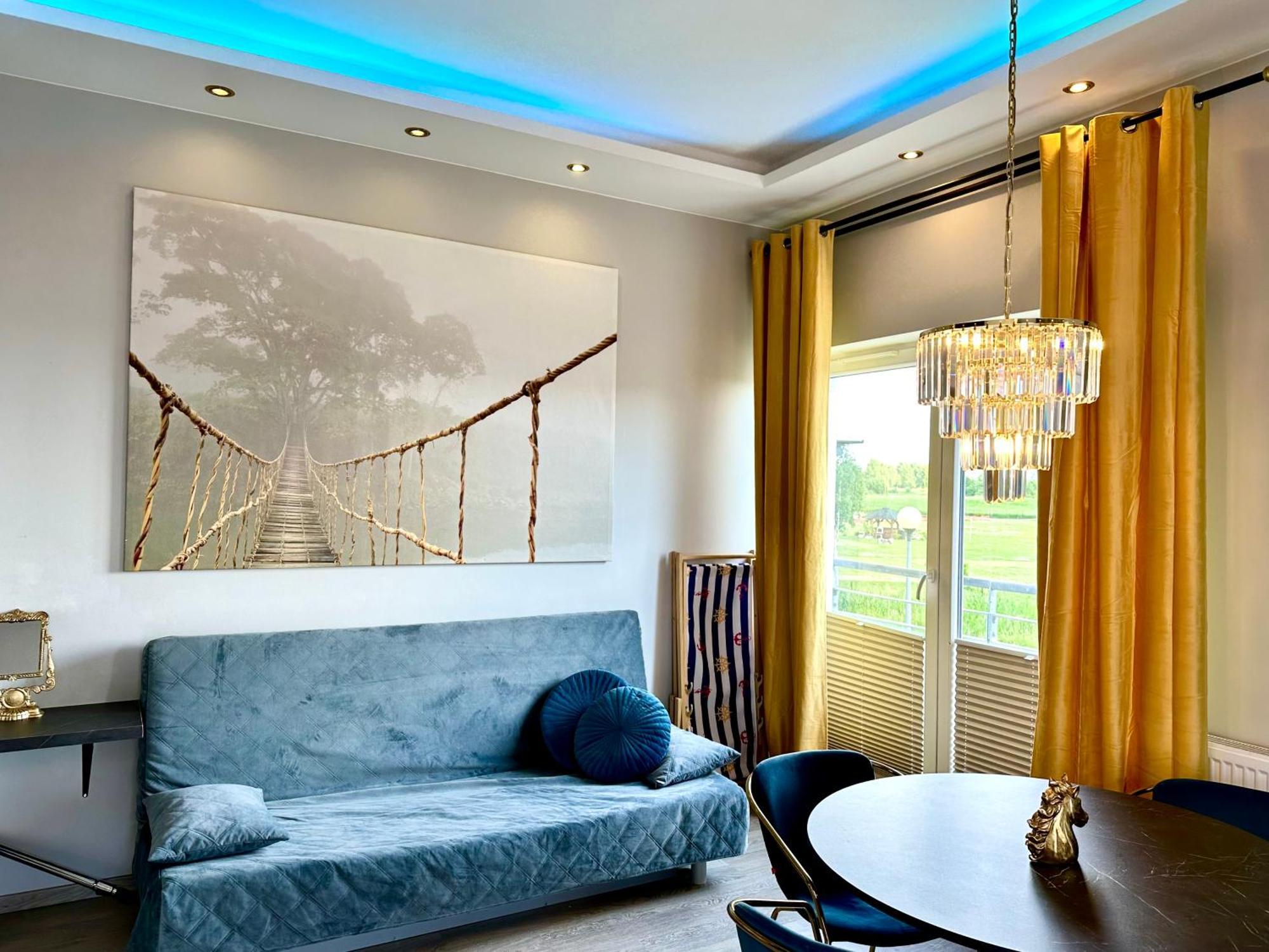 Sunset Apartments Kropla Baltyku Darlowko Εξωτερικό φωτογραφία