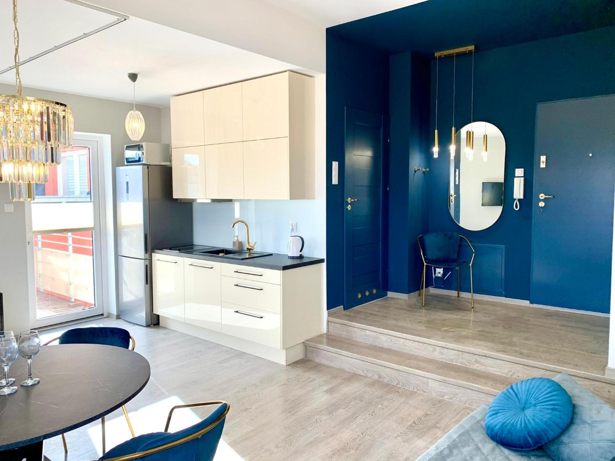 Sunset Apartments Kropla Baltyku Darlowko Εξωτερικό φωτογραφία