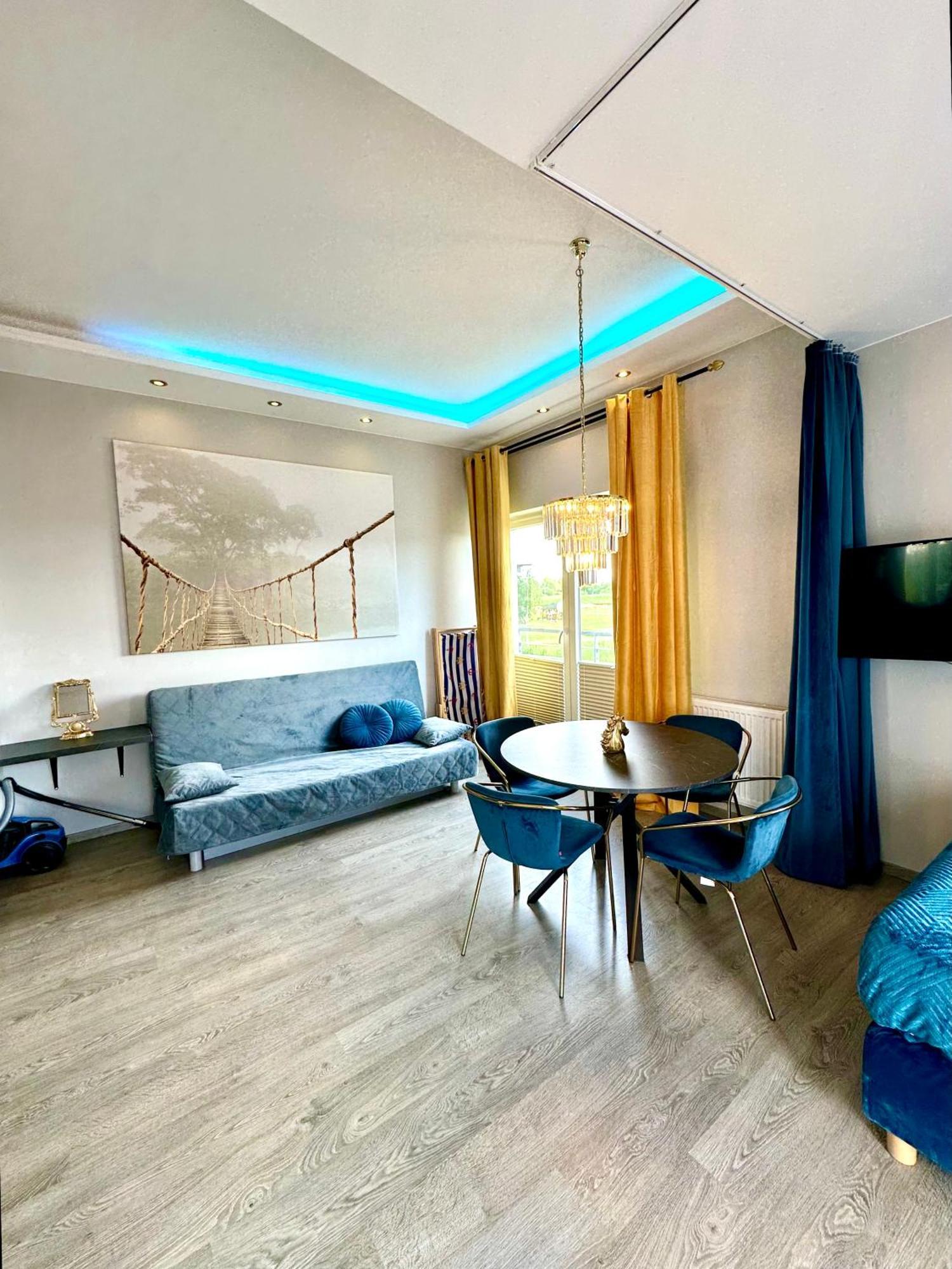 Sunset Apartments Kropla Baltyku Darlowko Εξωτερικό φωτογραφία