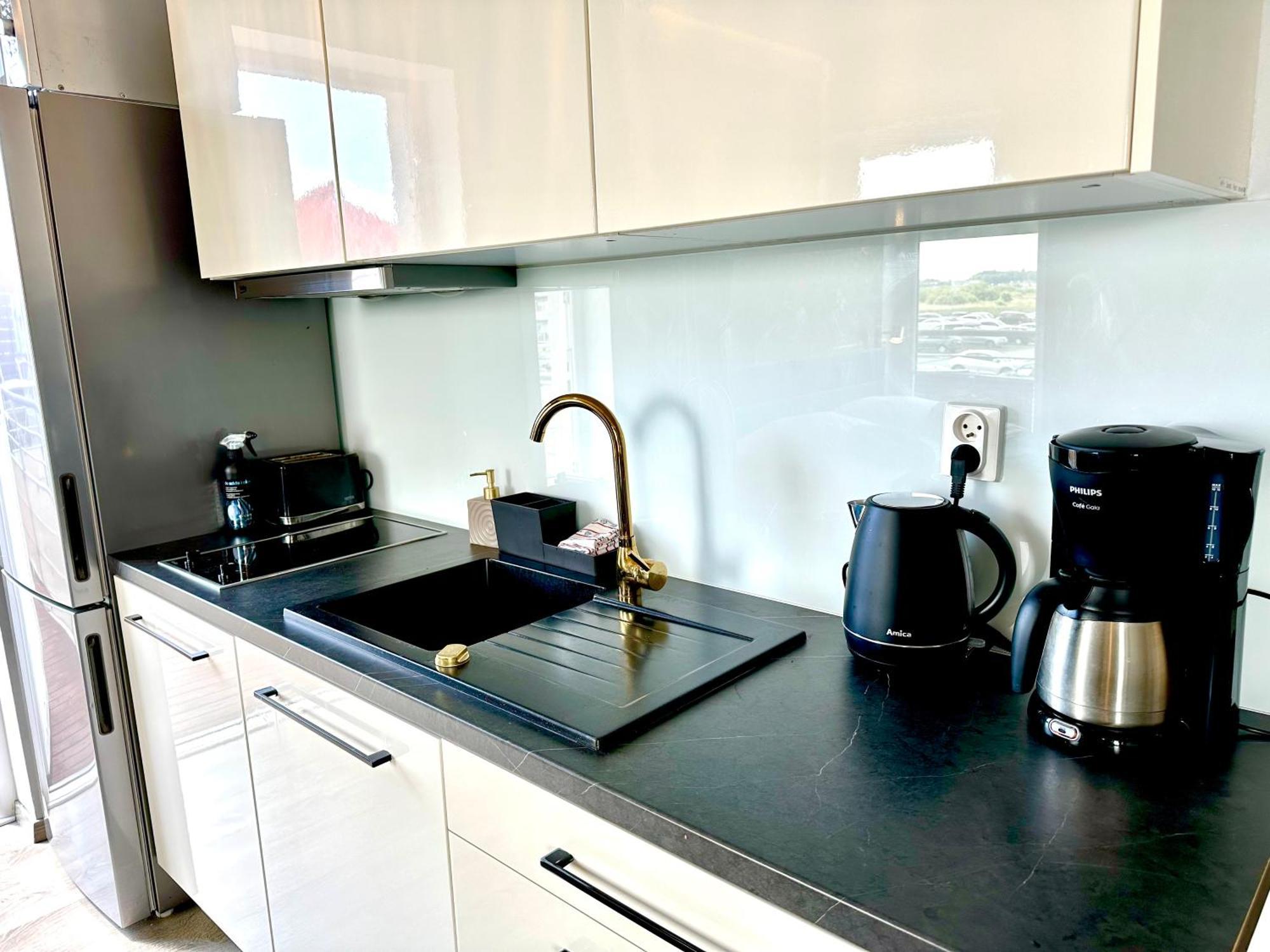 Sunset Apartments Kropla Baltyku Darlowko Εξωτερικό φωτογραφία
