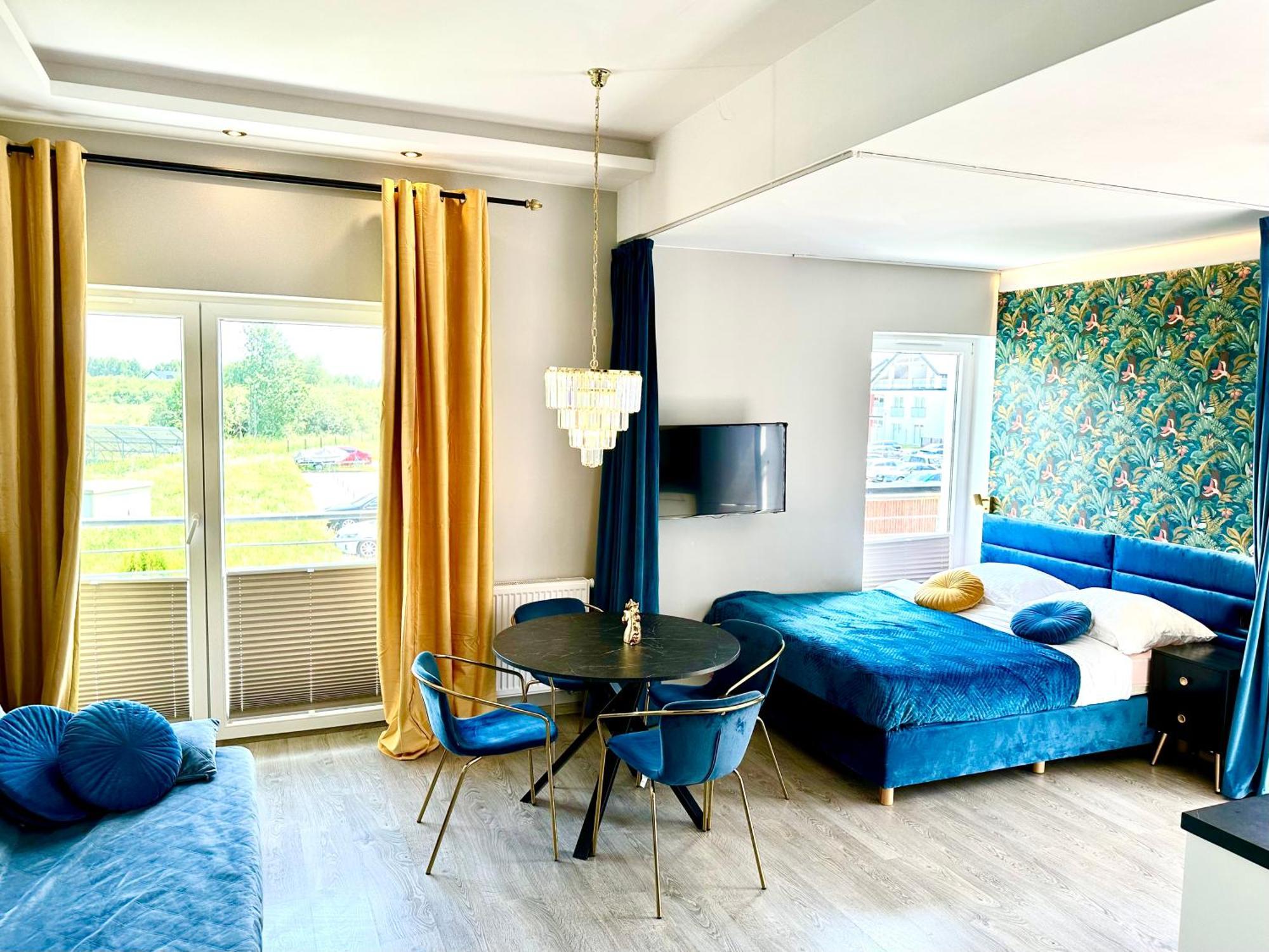 Sunset Apartments Kropla Baltyku Darlowko Εξωτερικό φωτογραφία