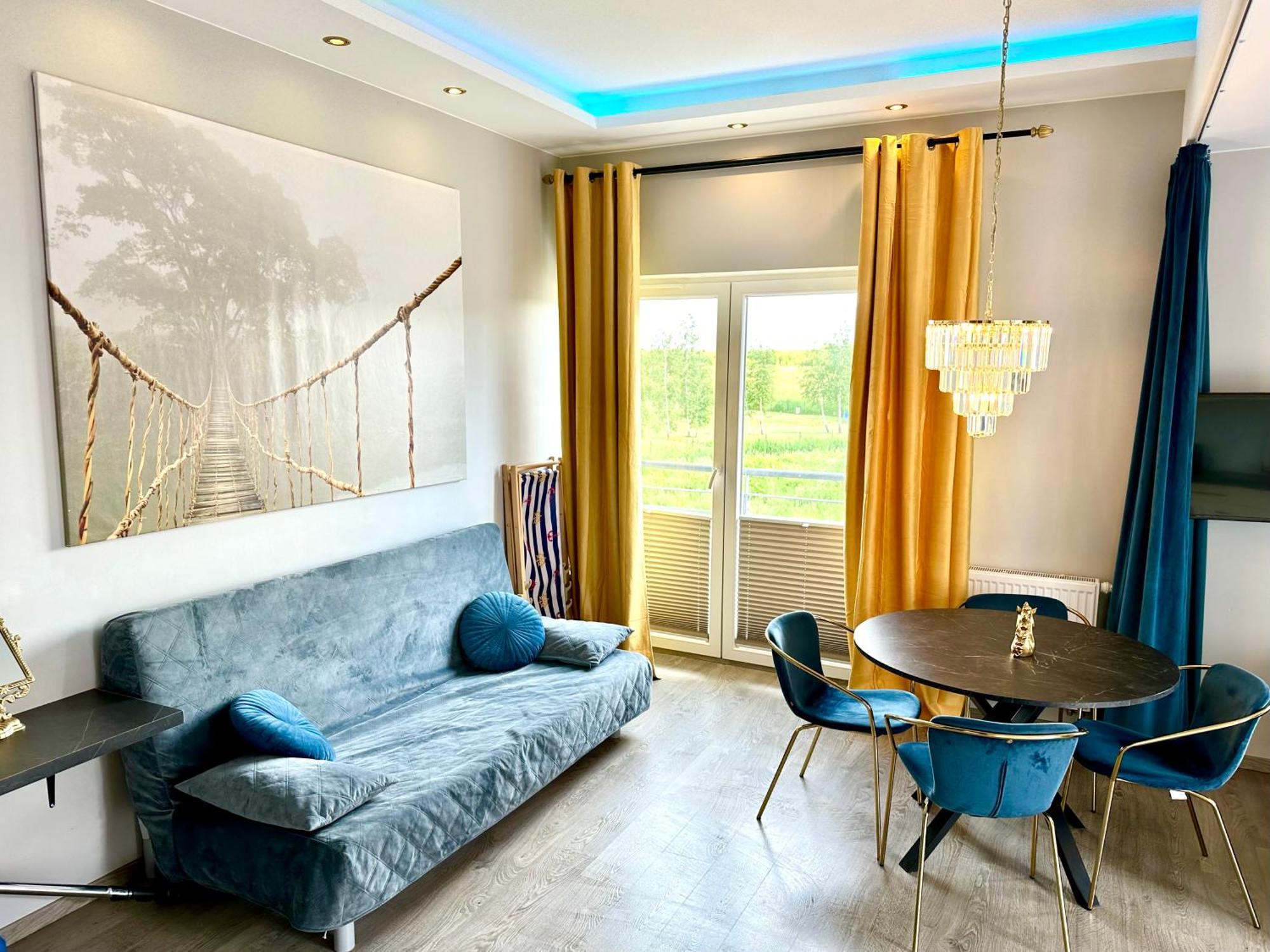 Sunset Apartments Kropla Baltyku Darlowko Εξωτερικό φωτογραφία