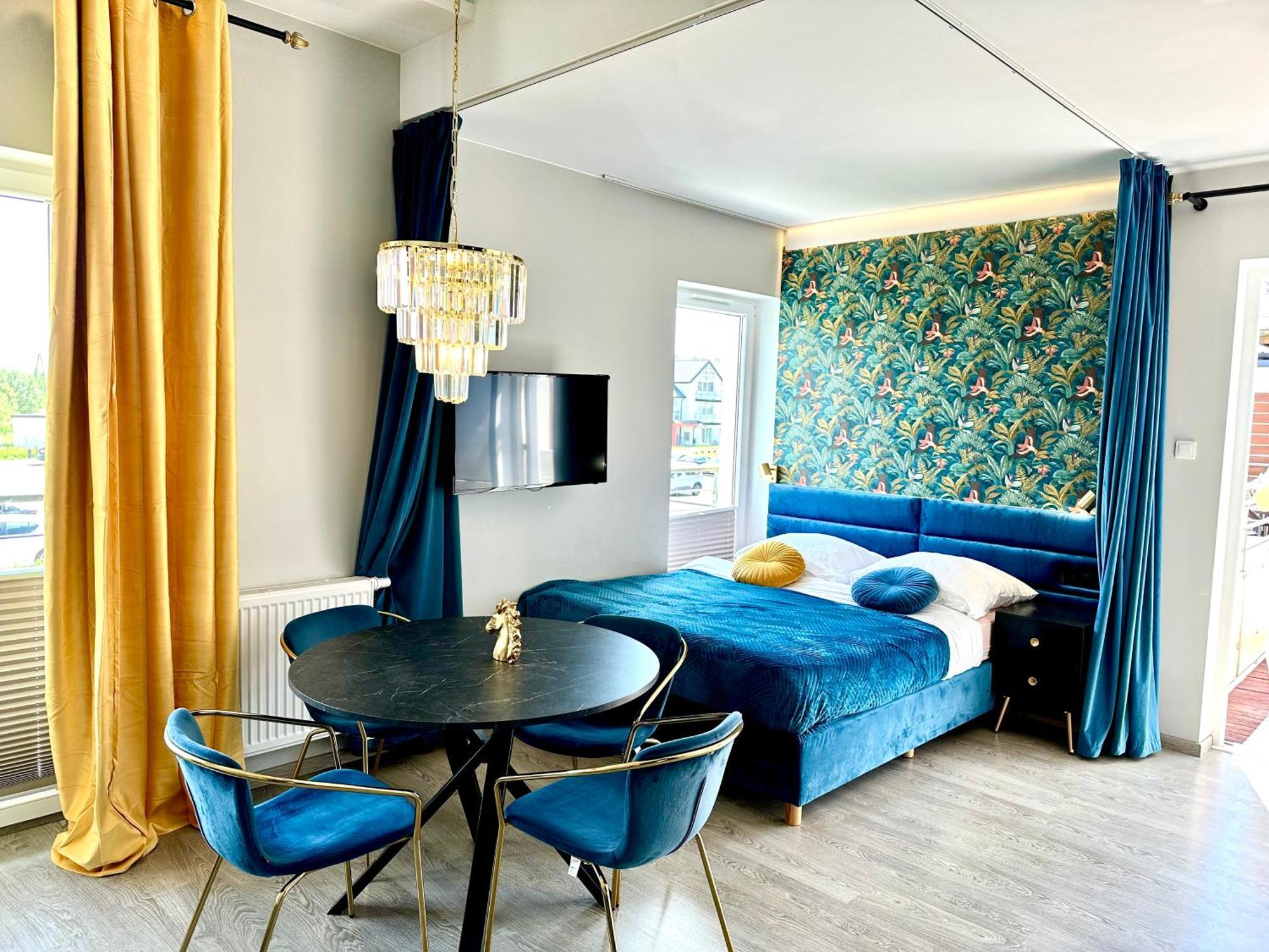 Sunset Apartments Kropla Baltyku Darlowko Εξωτερικό φωτογραφία